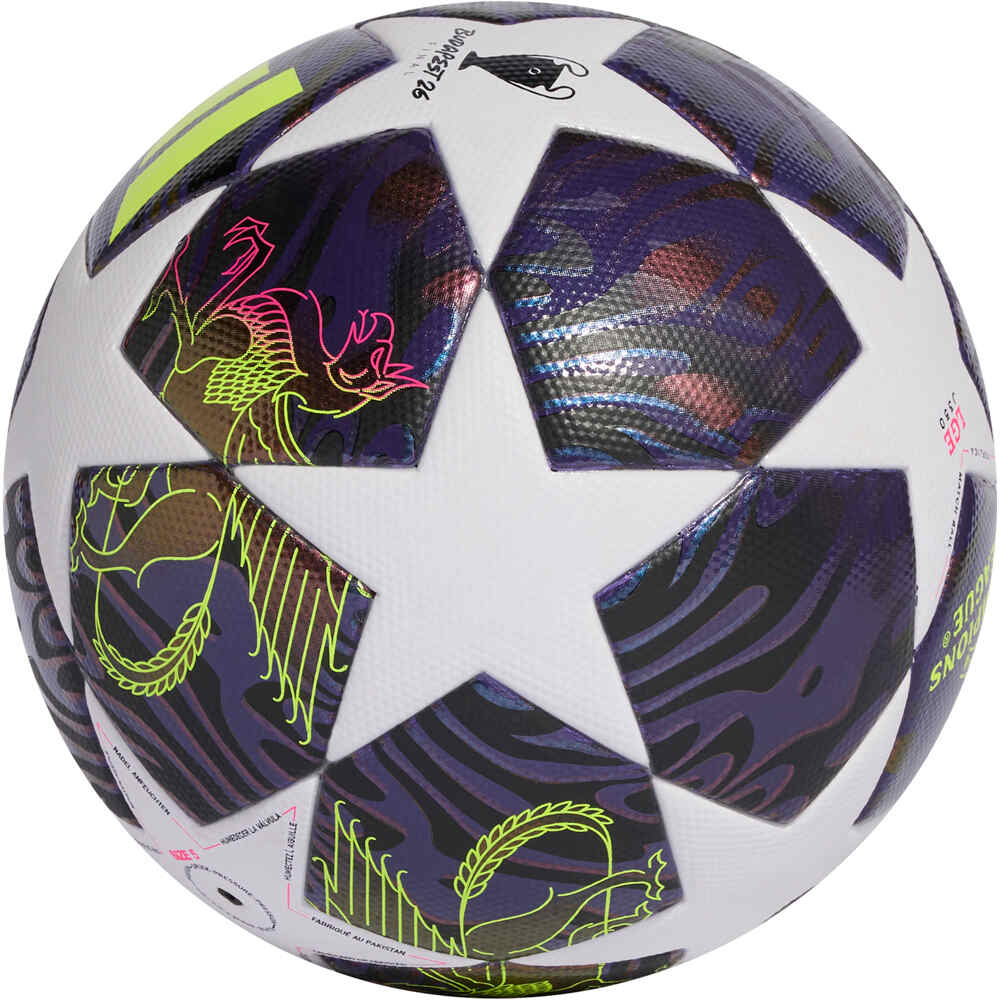 adidas balon fútbol UEFA CHAMPIONS FINAL LEAGUE J350 01