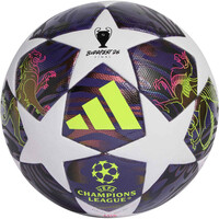 adidas balon fútbol UEFA CHAMPIONS FINAL LEAGUE J350 vista frontal