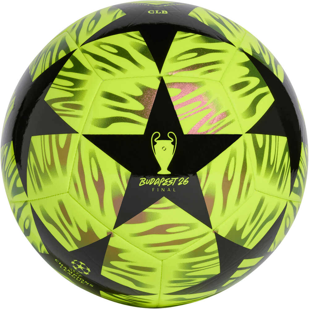 adidas balon fútbol UEFA CHAMPIONS LEAGUE FINAL CLUB 01