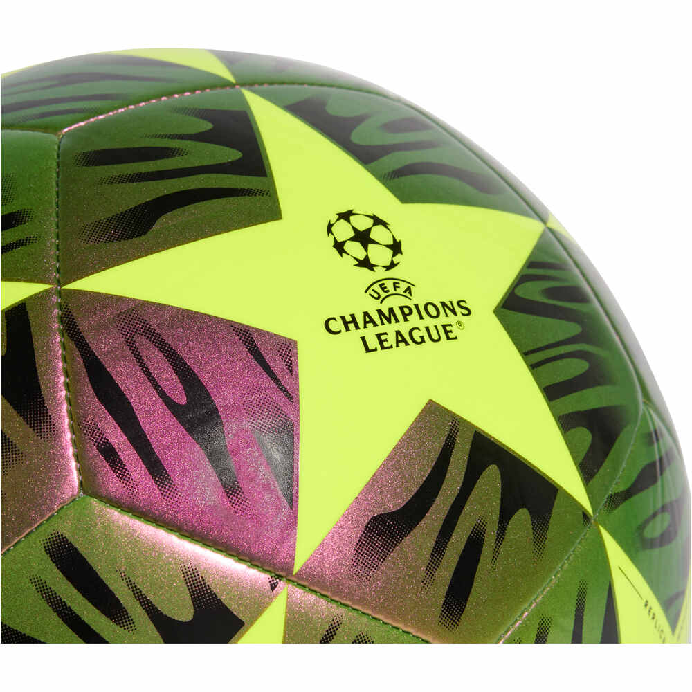adidas balon fútbol UEFA CHAMPIONS LEAGUE FINAL CLUB 02