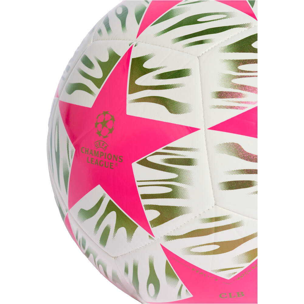 adidas balon fútbol UEFA CHAMPIONS LEAGUE FINAL CLUB 02