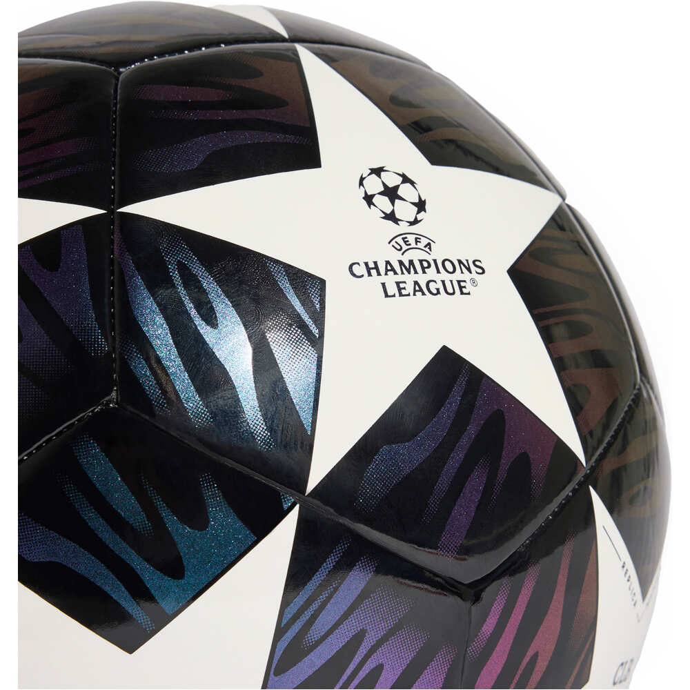 adidas balon fútbol UEFA CHAMPIONS LEAGUE FINAL CLUB 03