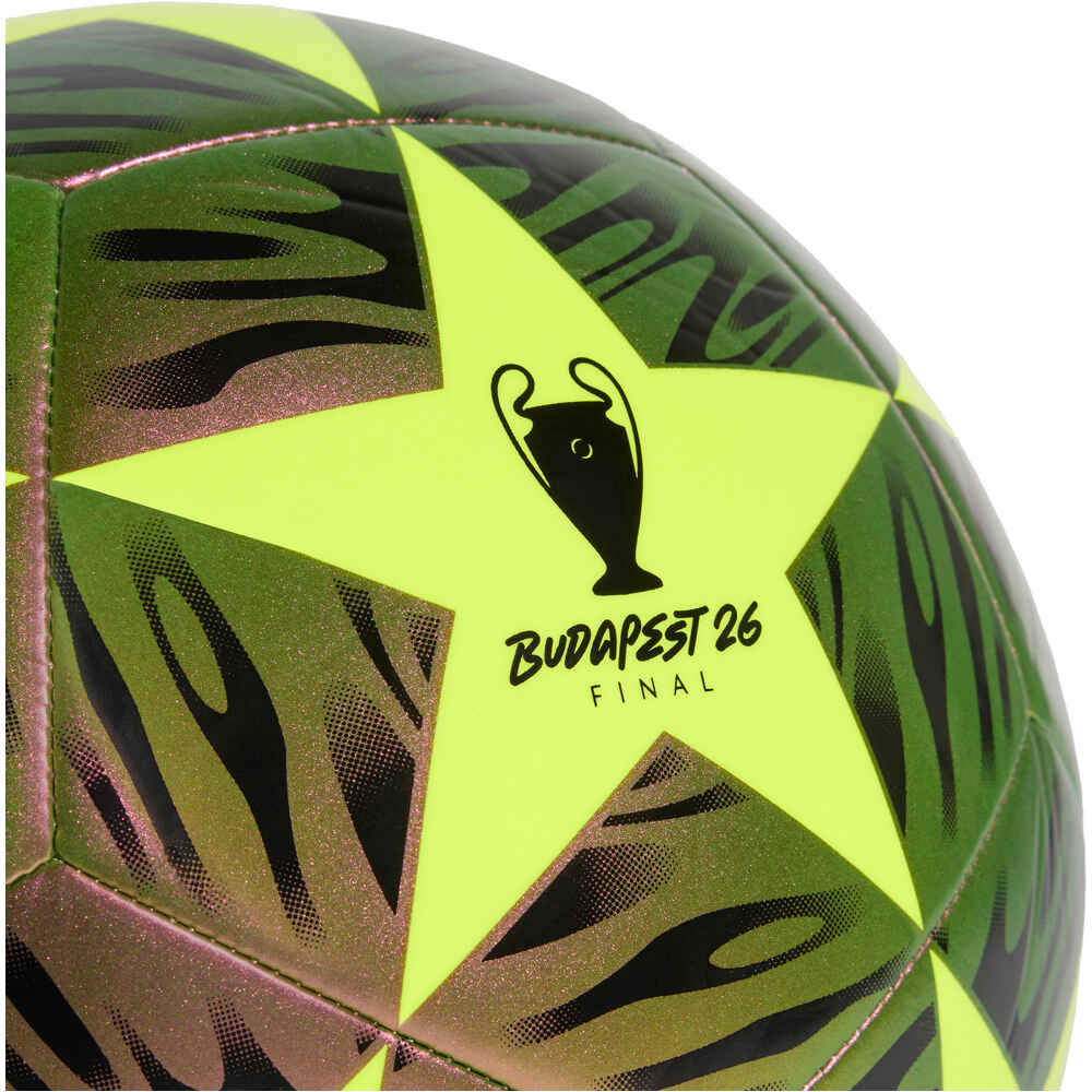 adidas balon fútbol UEFA CHAMPIONS LEAGUE FINAL CLUB 03