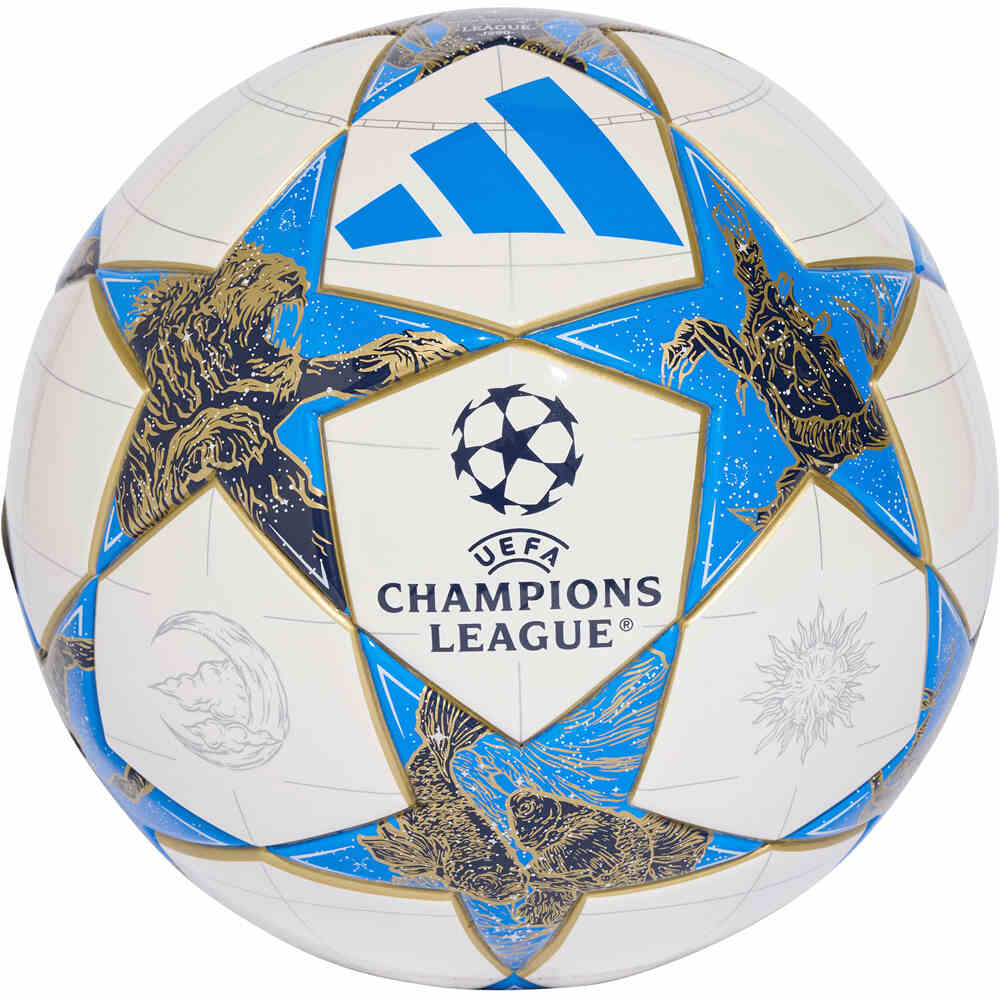 adidas balon fútbol UEFA CHAMPIONS LEAGUE J290 01
