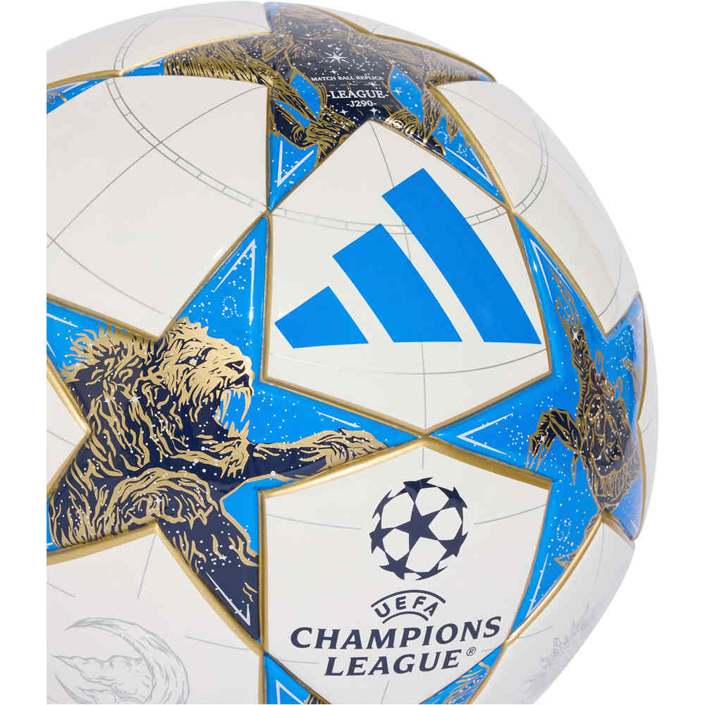 adidas balon fútbol UEFA CHAMPIONS LEAGUE J290 02