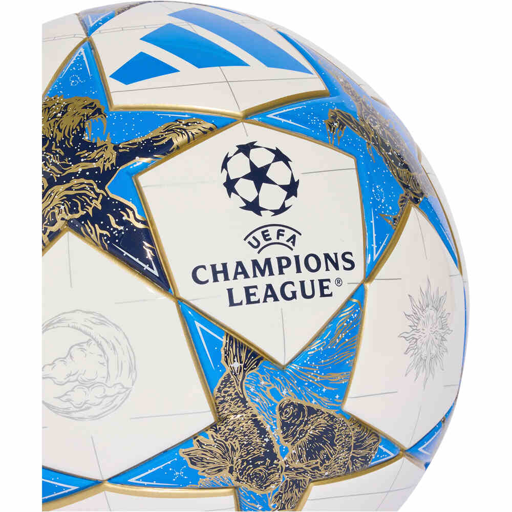 adidas balon fútbol UEFA CHAMPIONS LEAGUE J290 03