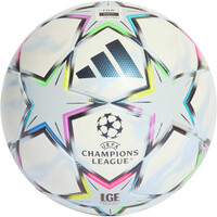 adidas balon fútbol UEFA CHAMPIONS LEAGUE vista frontal