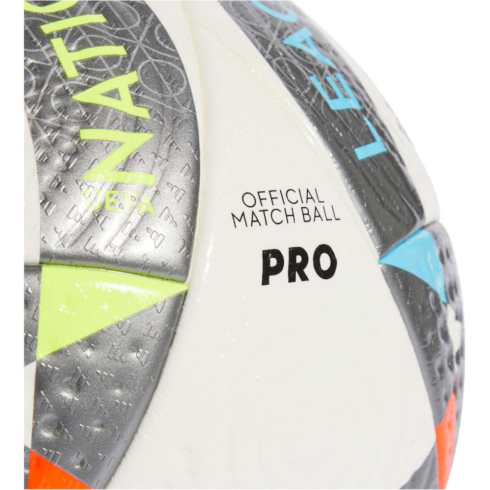 adidas balon fútbol UEFA NL PRO 02