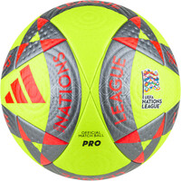 adidas balon fútbol UEFA NL PRO WTR vista frontal