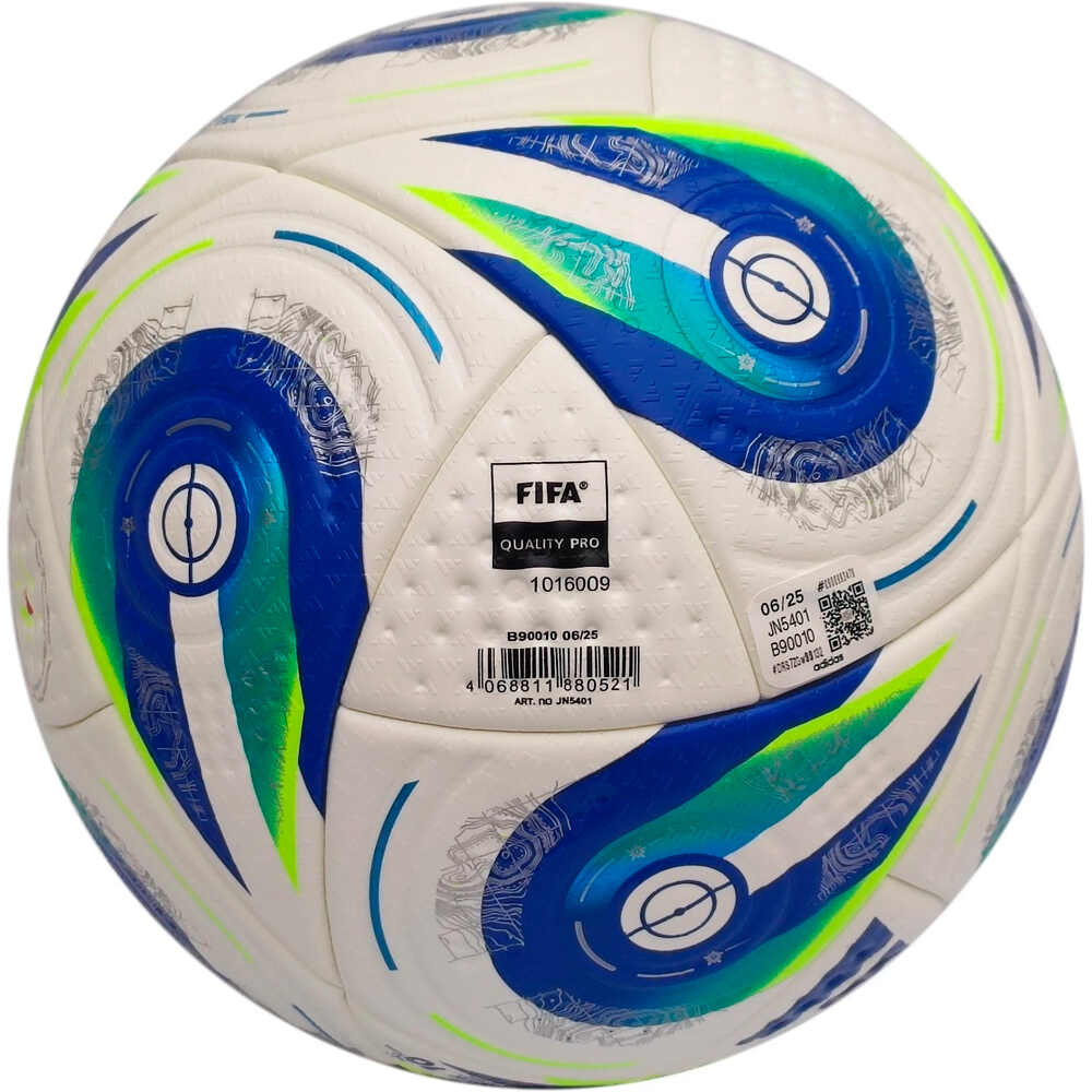 adidas balon fútbol UEFA SUPERCUP PRO BALL 02