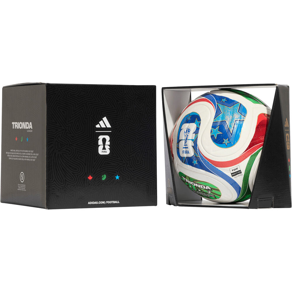 adidas balon fútbol WC 26 LGE BOX 02