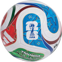 adidas balon fútbol WC 26 LGE BOX vista frontal