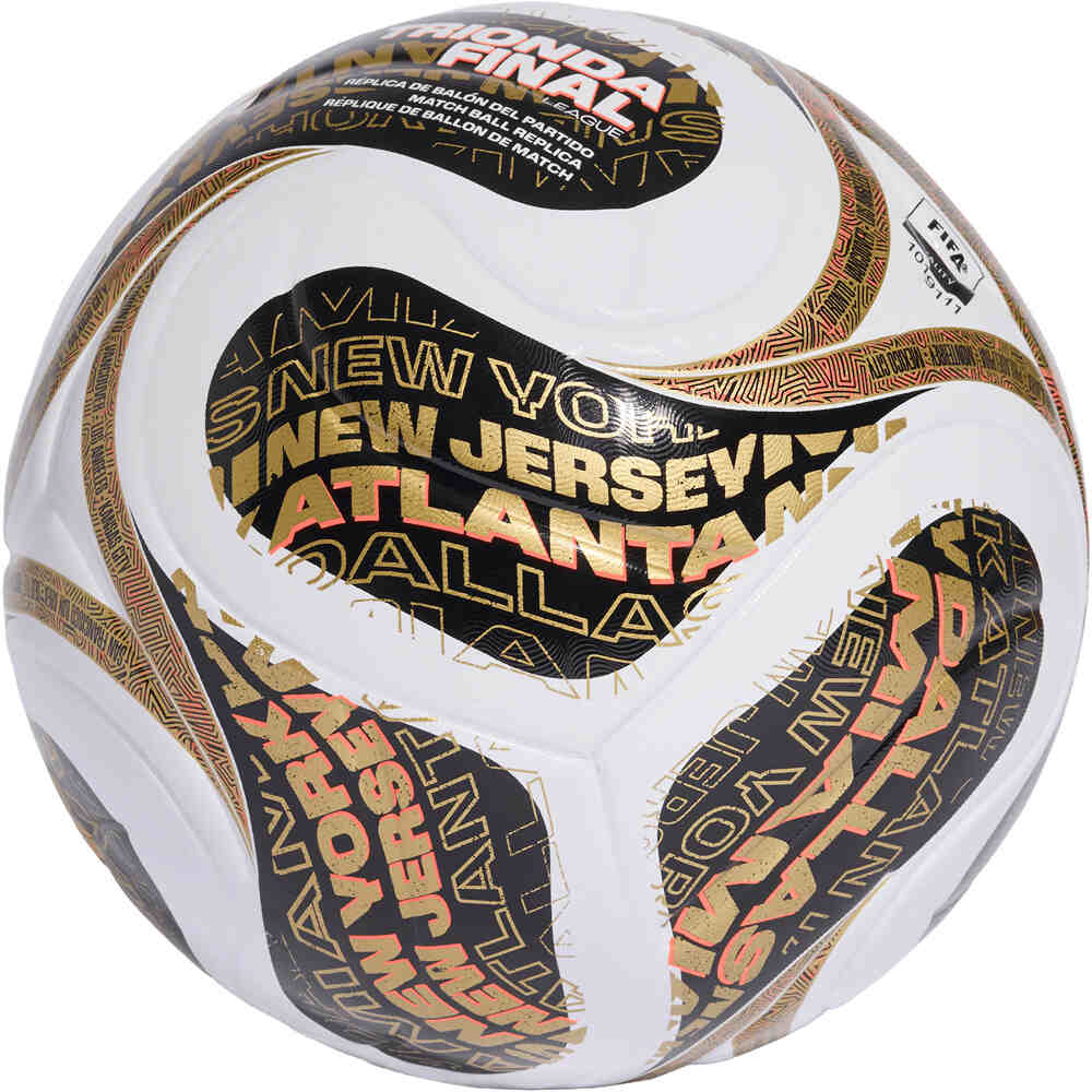 adidas balon fútbol WC FINAL LGE 01