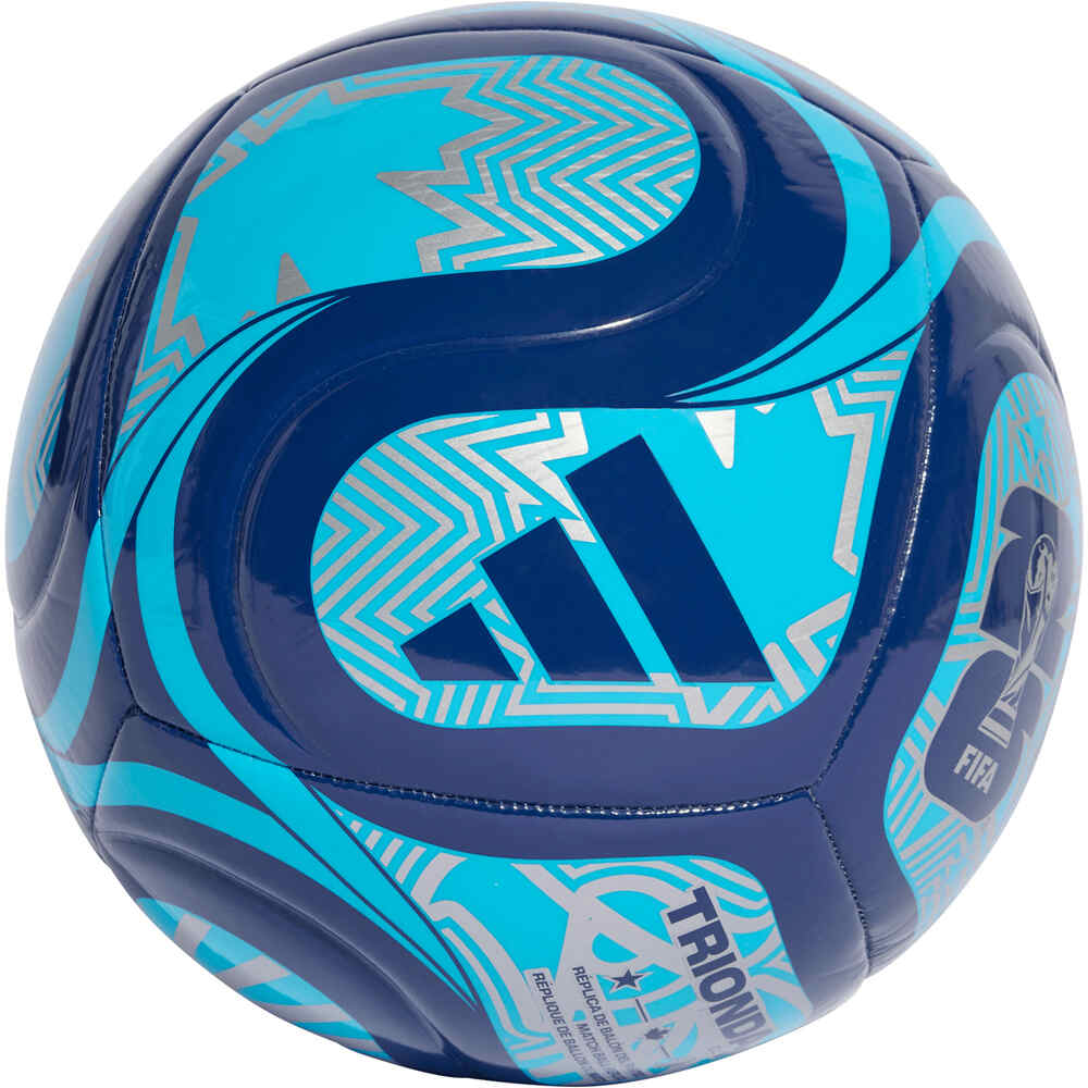 adidas balon fútbol WORLD CUP 26 TRIONDA CLUB 01