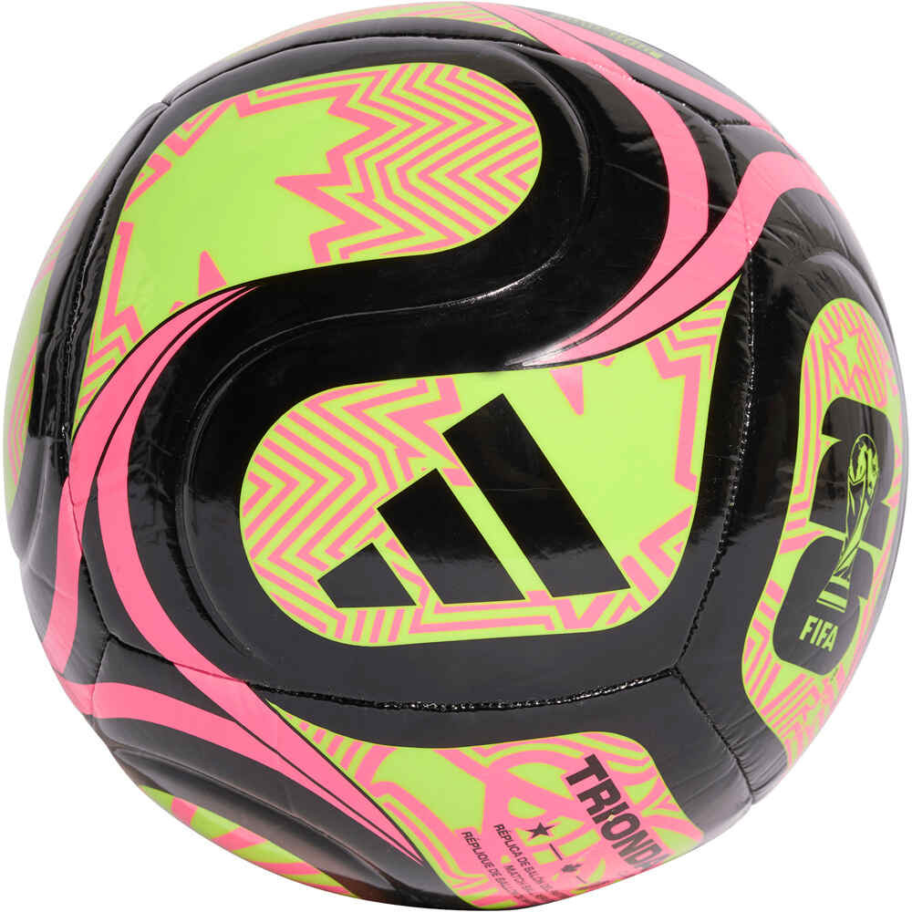 adidas balon fútbol WORLD CUP 26 TRIONDA CLUB 01