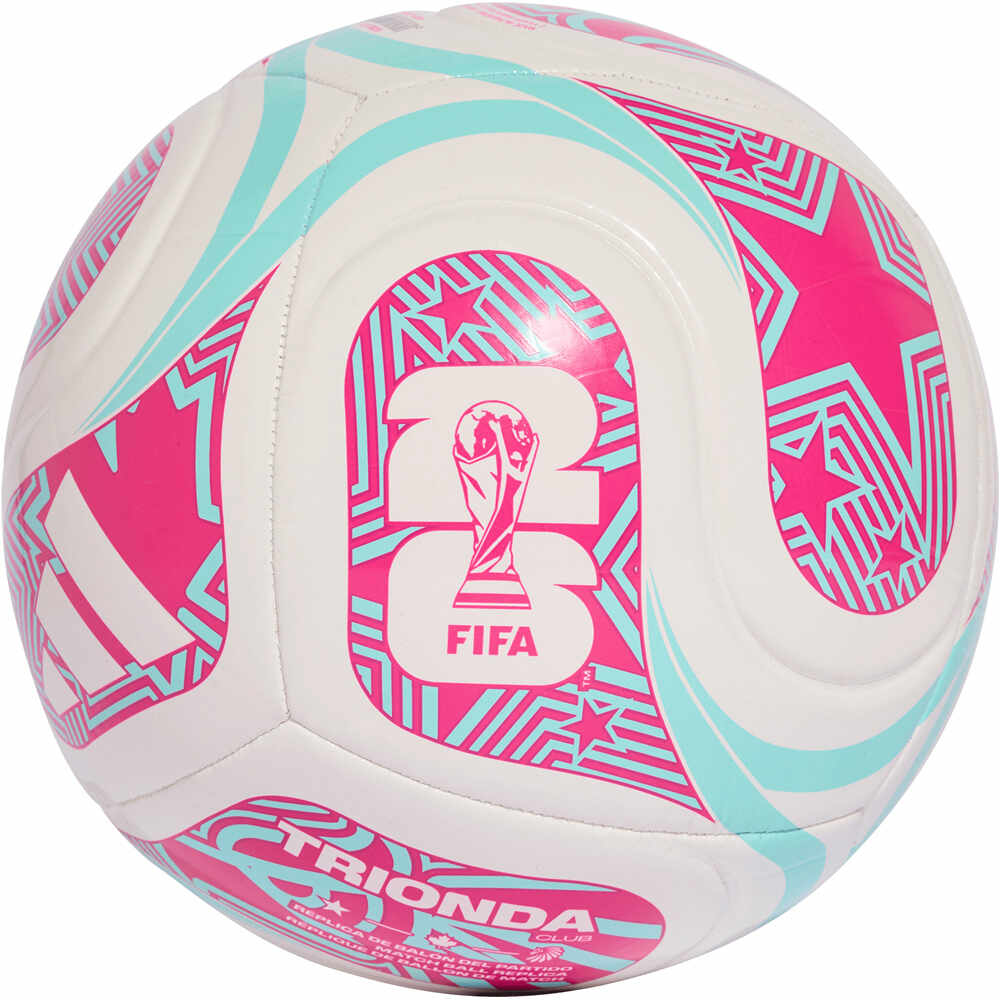 adidas balon fútbol WORLD CUP 26 TRIONDA CLUB 01
