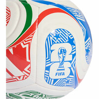 adidas balon fútbol WORLD CUP 26 TRIONDA CLUB 02