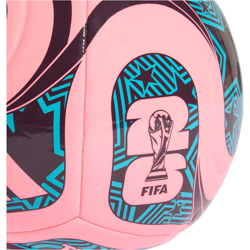 adidas balon fútbol WORLD CUP 26 TRIONDA CLUB 02