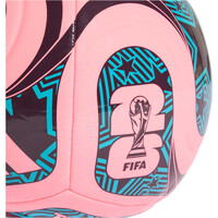 adidas balon fútbol WORLD CUP 26 TRIONDA CLUB 02