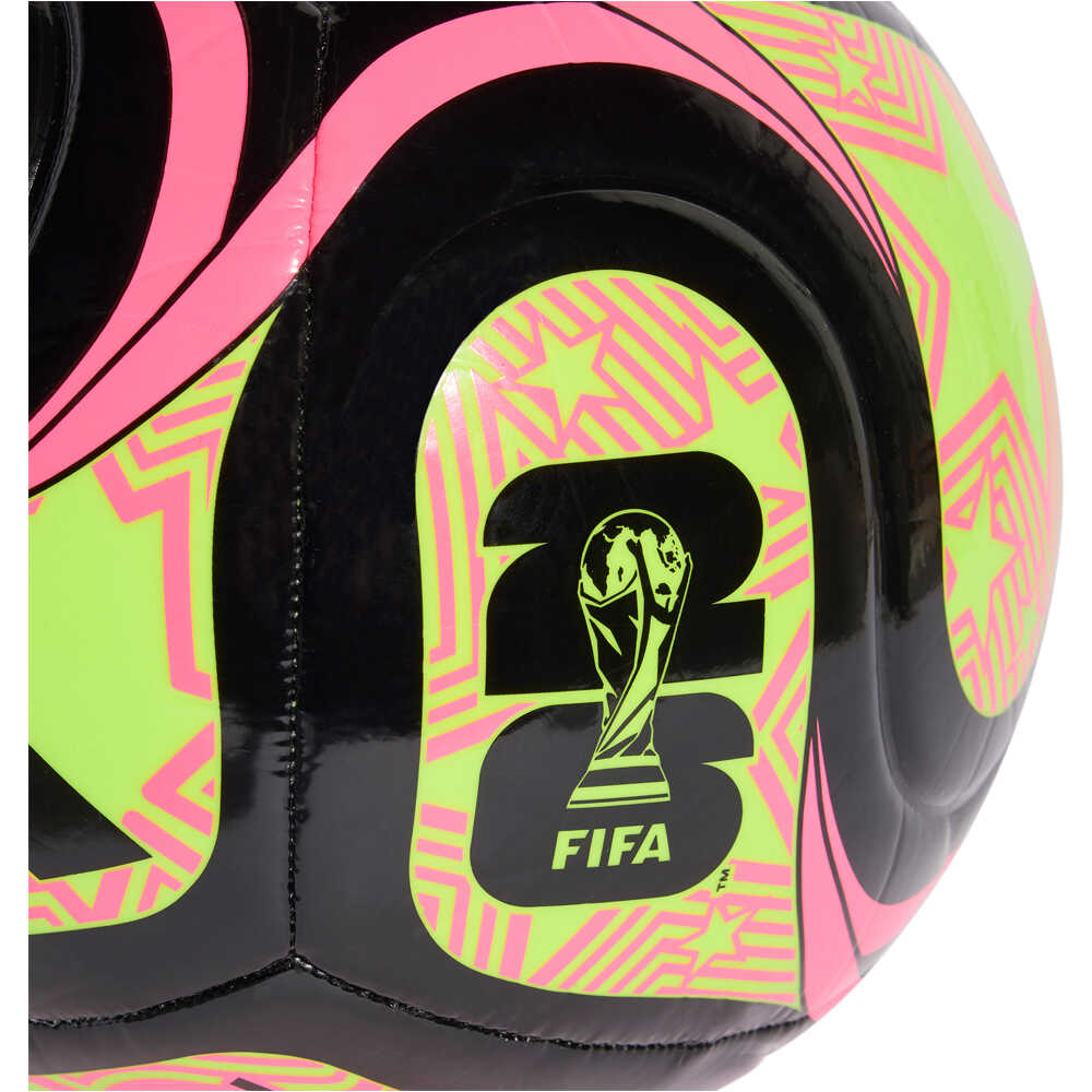adidas balon fútbol WORLD CUP 26 TRIONDA CLUB 02