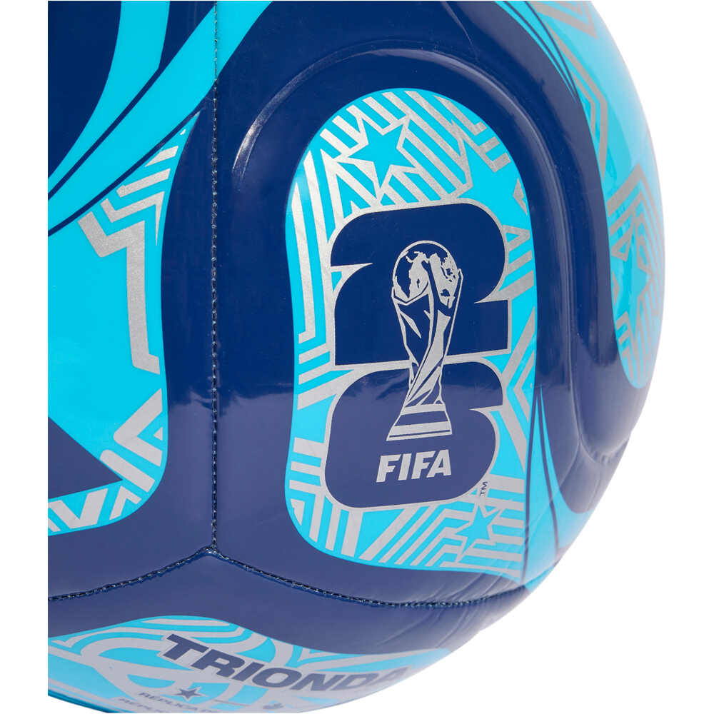 adidas balon fútbol WORLD CUP 26 TRIONDA CLUB 03
