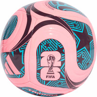 adidas balon fútbol WORLD CUP 26 TRIONDA CLUB vista frontal