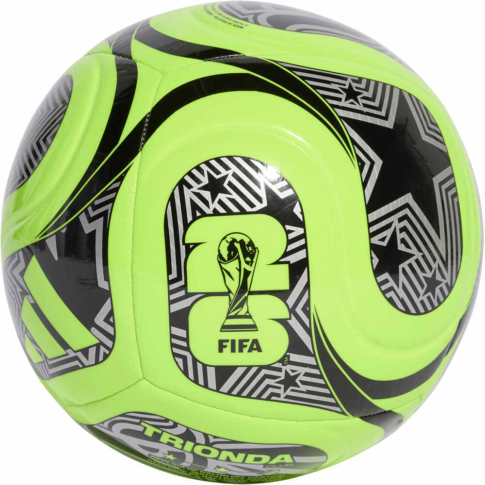adidas balon fútbol WORLD CUP 26 TRIONDA CLUB vista frontal