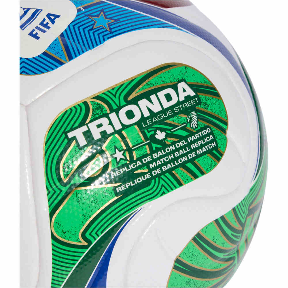 adidas balon fútbol WORLD CUP 26 TRIONDA LEAGUE 02