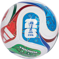 adidas balon fútbol WORLD CUP 26 TRIONDA LEAGUE vista frontal