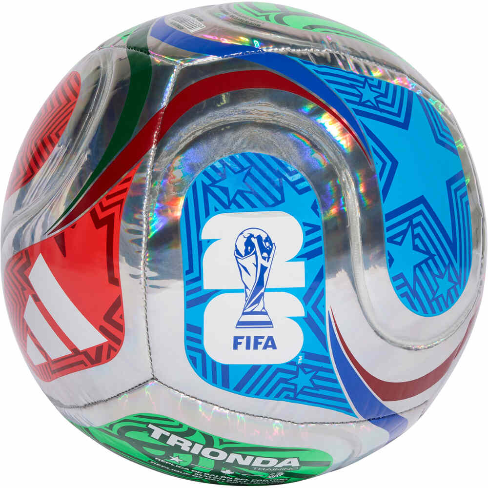 adidas balon fútbol WORLD CUP 26 TRIONDA vista frontal