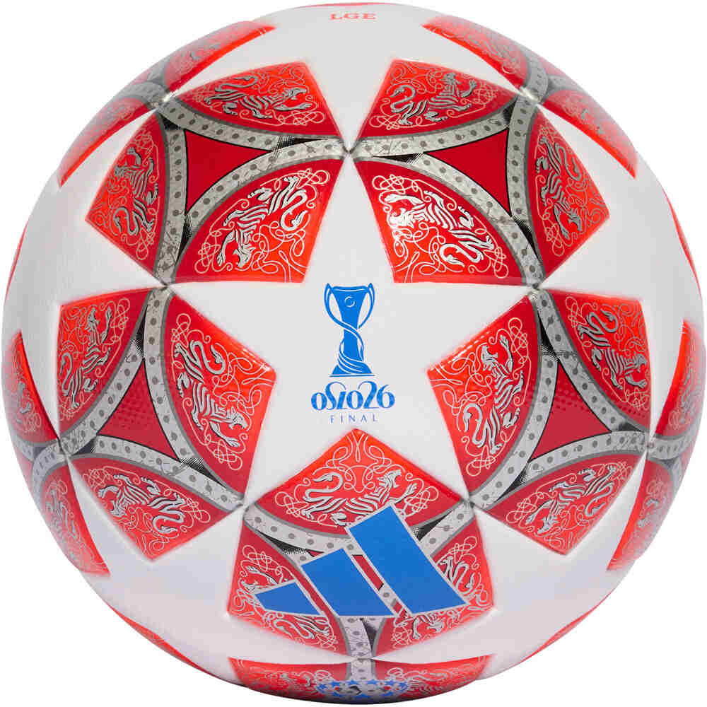 adidas balon fútbol WUCL LGE ROBL vista frontal