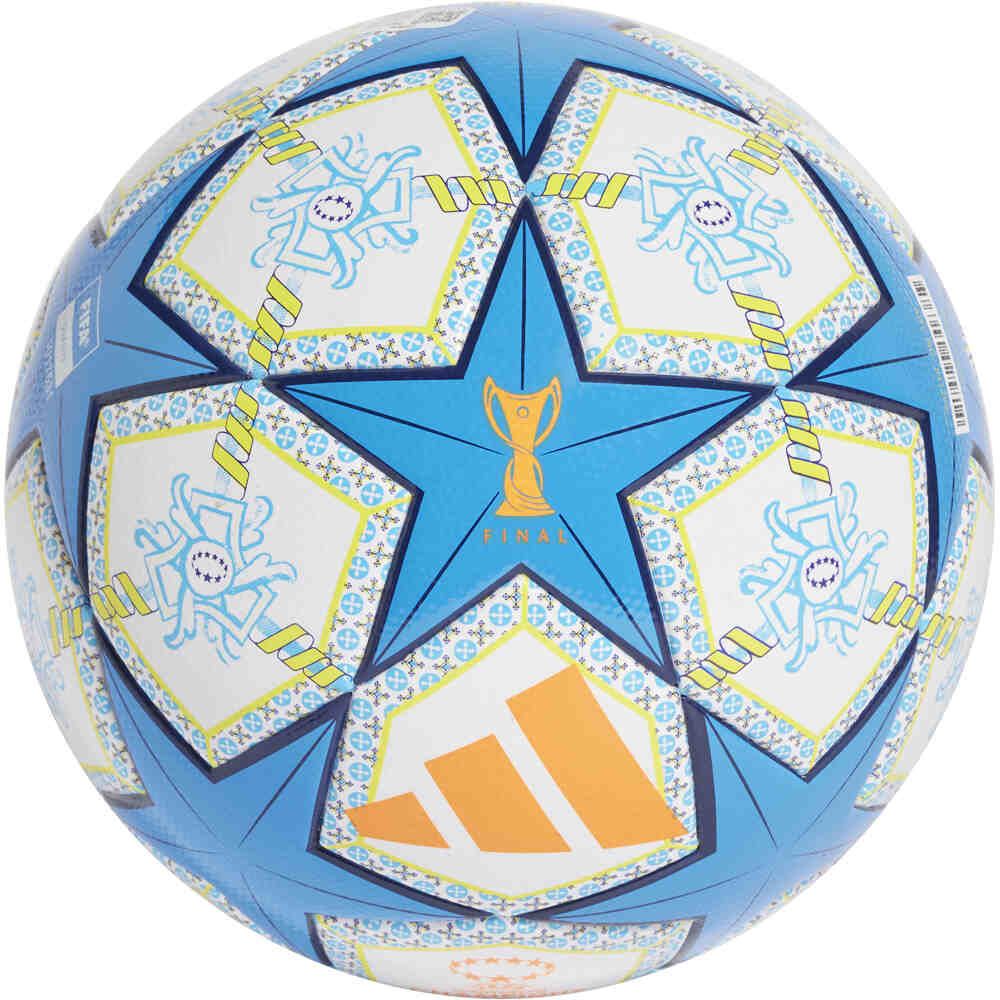 adidas balon fútbol WUCL LGE vista frontal