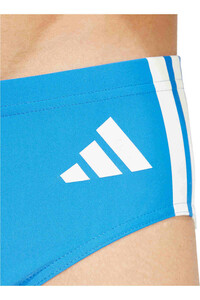 adidas bañador natación hombre 3S BLD TRUNK 03