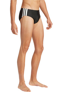 adidas bañador natación hombre 3S BLD TRUNK vista detalle