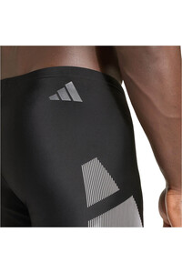 adidas bañador natación hombre BIG BARS 03