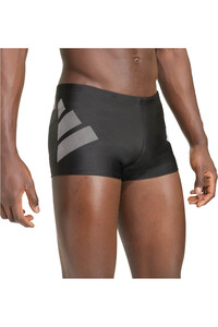 adidas bañador natación hombre BIG BARS vista detalle
