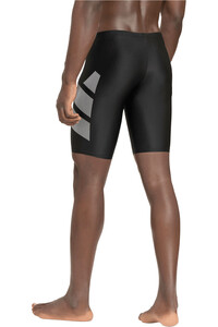 adidas bañador natación hombre BIG BARS vista trasera