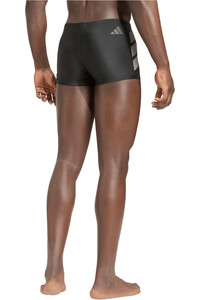 adidas bañador natación hombre BIG BARS vista trasera