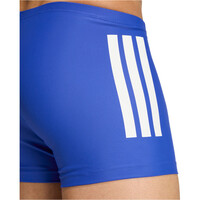 adidas bañador natación hombre BXER 2-INCH 3 BANDAS 03