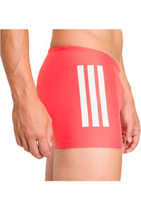 adidas bañador natación hombre BXER 2-INCH 3 BANDAS vista detalle
