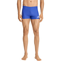 adidas bañador natación hombre BXER 2-INCH 3 BANDAS vista frontal