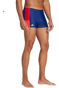adidas bañador natación hombre Colorblocked vista detalle