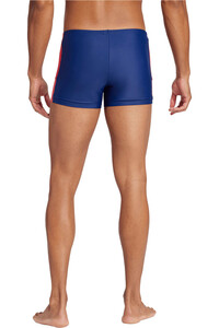 adidas bañador natación hombre Colorblocked vista trasera