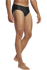adidas bañador natación hombre LINEAGE TRUNK vista detalle