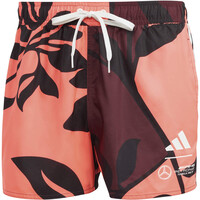 adidas bañador natación hombre MERCEDES AMG PETRONAS SUMMER PACK 04
