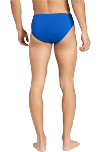 adidas bañador natación hombre RIPSTREAM TEAM vista trasera