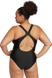 adidas bañador natación mujer 3 STRIPES C-BACK vista trasera