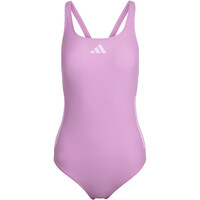 adidas bañador natación mujer 3S BLD SWIMSUIT vista detalle