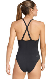 adidas bañador natación mujer 3S XBCK HC SUIT vista trasera