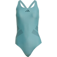 adidas bañador natación mujer BB CBCK SUIT 05